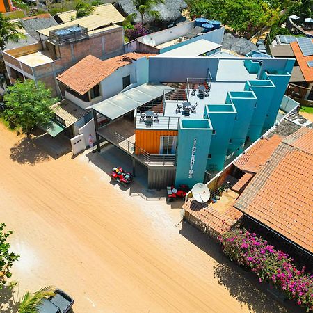Hotel Casa Gladius Jijoca de Jericoacoara Exteriér fotografie