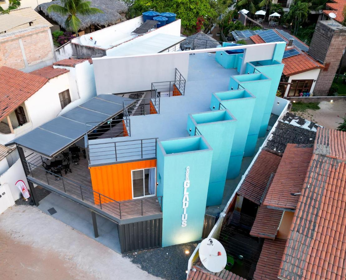 Hotel Casa Gladius Jijoca de Jericoacoara Exteriér fotografie