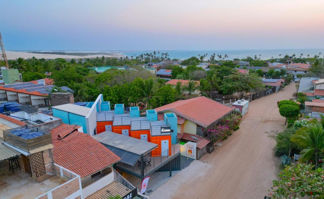 Hotel Casa Gladius Jijoca de Jericoacoara Exteriér fotografie