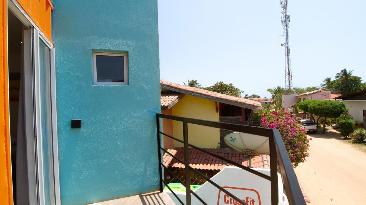 Hotel Casa Gladius Jijoca de Jericoacoara Exteriér fotografie