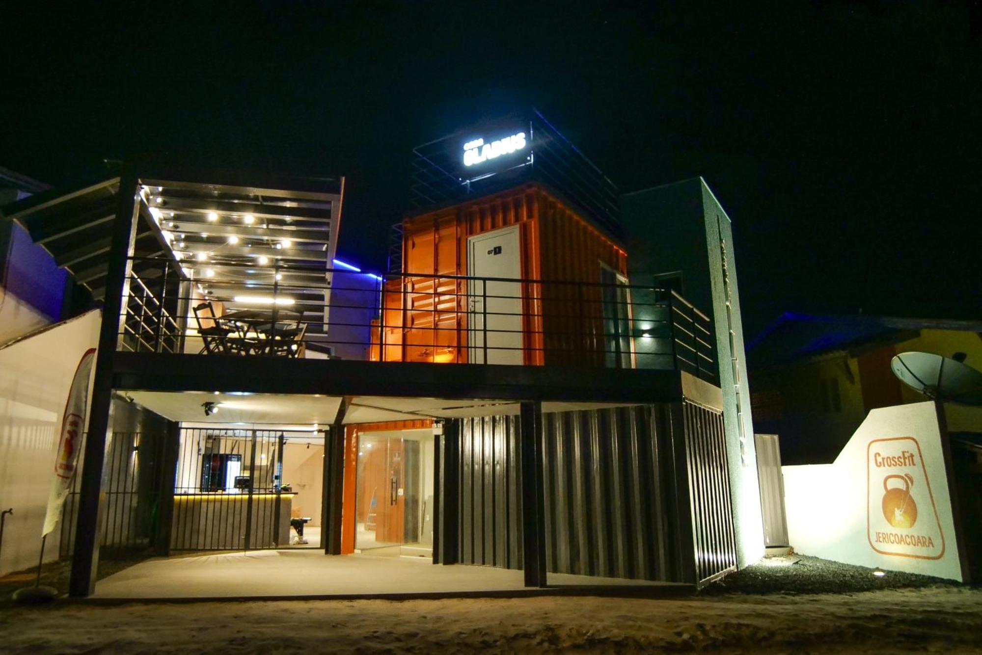 Hotel Casa Gladius Jijoca de Jericoacoara Exteriér fotografie